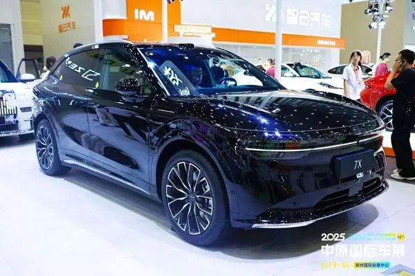 解锁玩车新方式！2025中原国际车展于6月13日盛大开幕！
