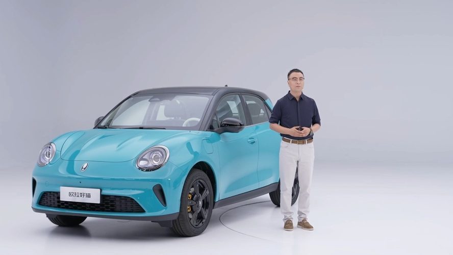 以经典造就精品 2025款欧拉好猫8.98万元开启预售！