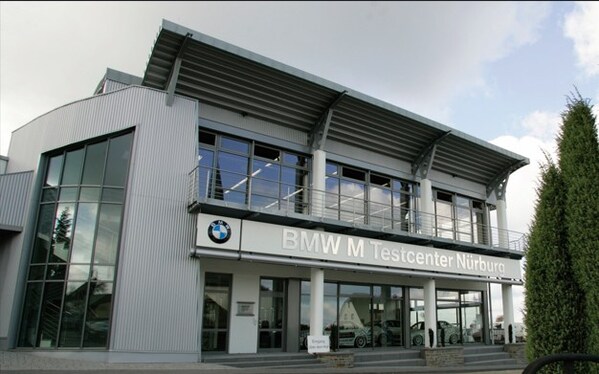 BMW是全球第一家在纽博格林北环建立研发测试工作室的汽车品牌