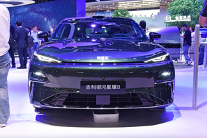 最新5月汽车厂商销量排名，吉利大涨65.7%排名第二，大众表现不俗