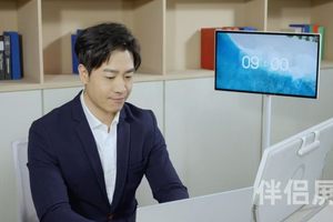 全球首款：伴侣屏打破场景边界，开启移动智慧显示新纪元