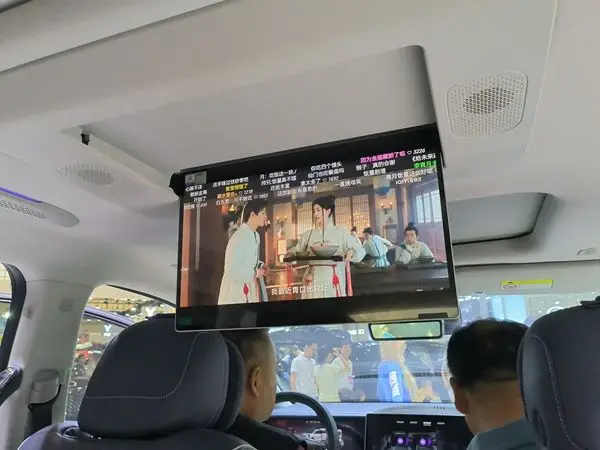 售35.99万起  传祺向往M8乾崑系列郑州上市
