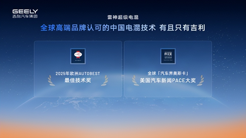 中国电混要崛起?雷神 AI 电混 2.0 能否征服全球高端品牌?