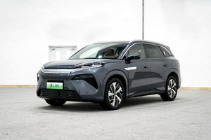 5月销量升至7004台，比亚迪唐L，果然具备“黑马”潜质
