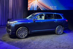 又一“9”字辈6座旗舰SUV，长超5.2米，搭1.5T插混+激光雷达+智驾，4.5秒破百