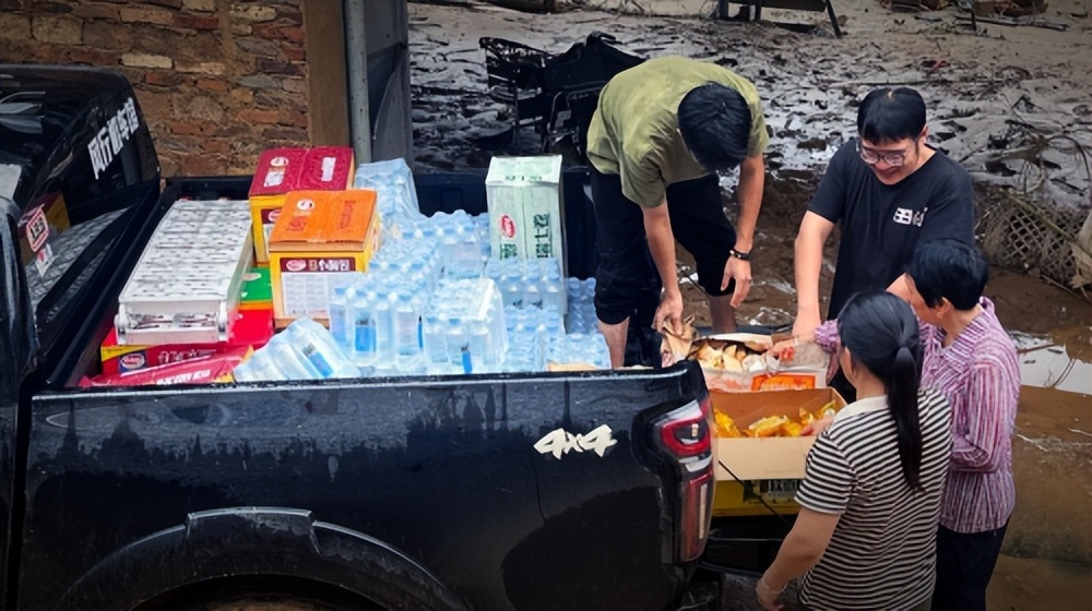长城炮全性能家族燃动云南 “钢铁马帮”探秘茶马古道 赋能千行百业