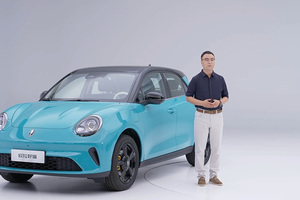2025款欧拉好猫预售8.98万元起！搭载泊车辅助系统，最长续航430公里