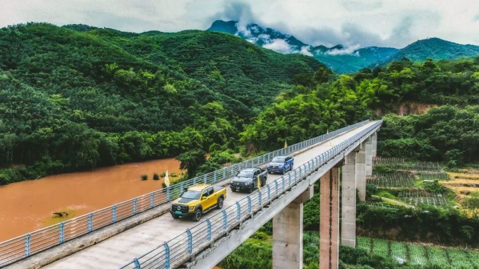 长城炮全性能家族燃动云南 钢铁马帮探秘茶马古道 赋能千行百业