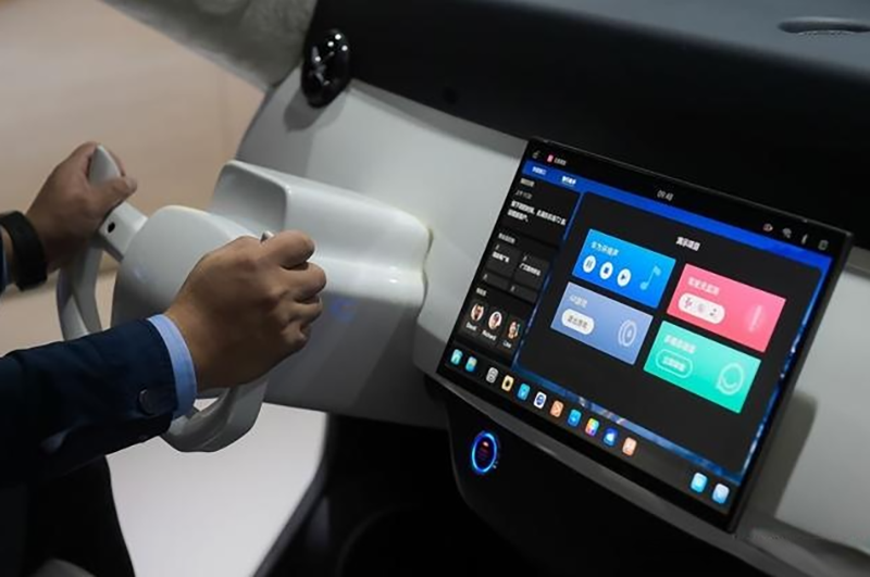 五月汽车功能共计更新（OTA）495项，其中有你的车吗？