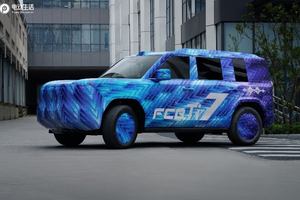 更偏都市家用 方程豹钛7方盒子造型曝光