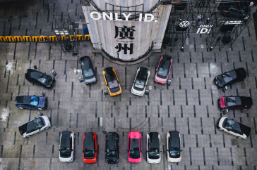 运动个性纯电座驾ID.3 GTX套件款上市 限时一口价137,388元起