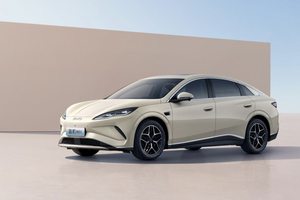 比亚迪全新家用轿跑！海豹06EV上市售价10.98万元~12.98万元