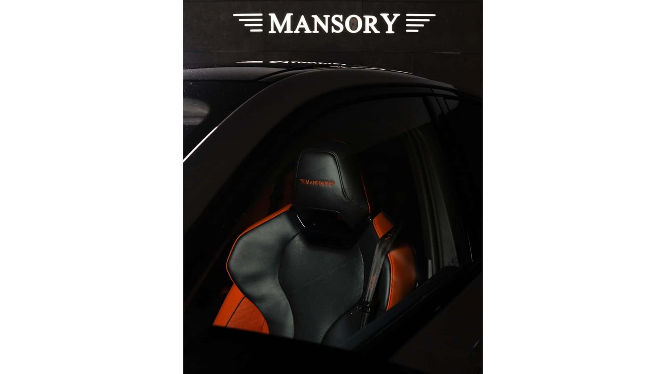 MANSORY发布宝马M5改装方案 车辆外观变得更加张扬