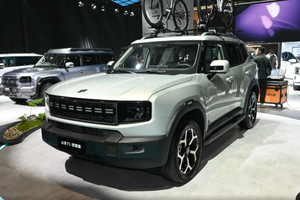 13.49万起，捷途山海T1对比猛龙PHEV，同样为旅行越野SUV，谁是更优解