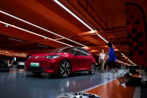 限时一口价137,388元起！大众全新ID.3 GTX套件款正式上市