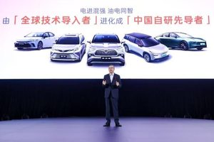 听劝了？丰田汉兰达/赛那上增程版，与小米华为合作