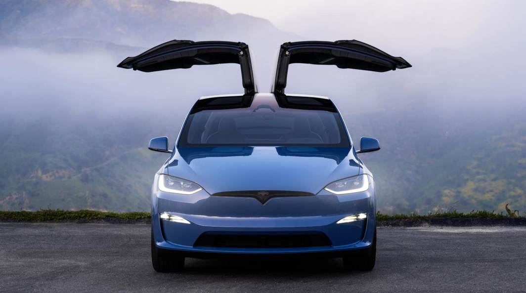加入新的漆面颜色与轮毂样式 2026款特斯拉Model X有哪些新变化？