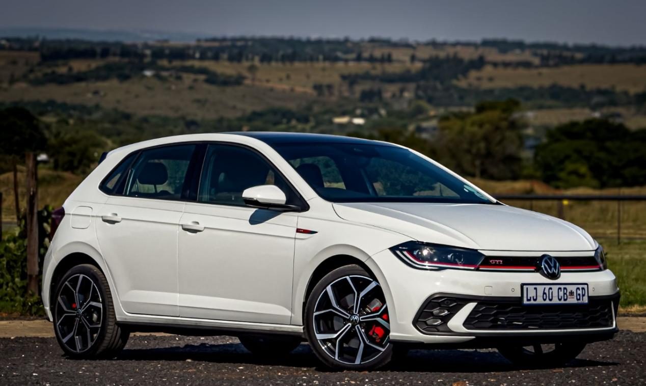 大众Polo 50周年纪念版，1.0T三缸+5档手动，欧洲起价高达23万元