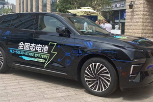 中国全固态电池来了！续航1000公里，快充6分钟，金石装车验证