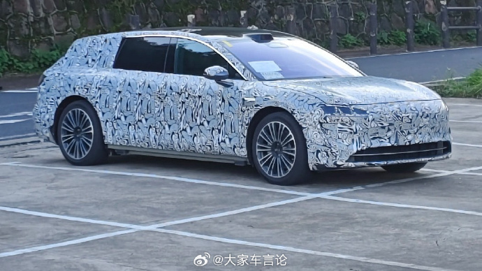 享界S9猎装版真相曝光？旅行车大哥大来了