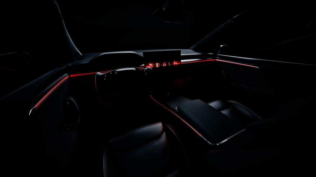 加入新的漆面颜色与轮毂样式 2026款特斯拉Model X有哪些新变化？