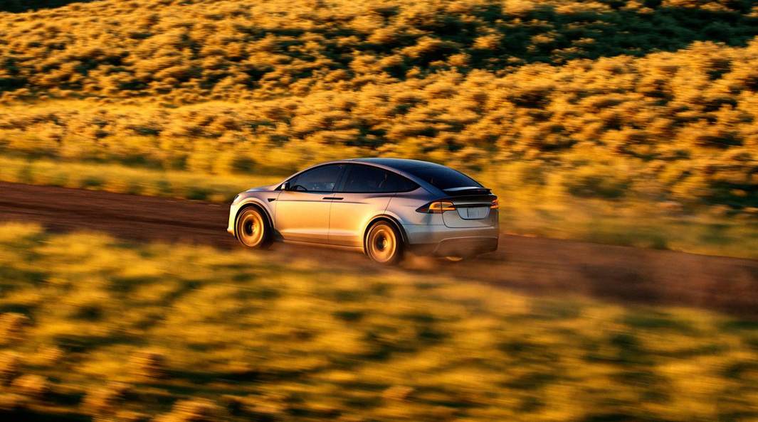 加入新的漆面颜色与轮毂样式 2026款特斯拉Model X有哪些新变化？