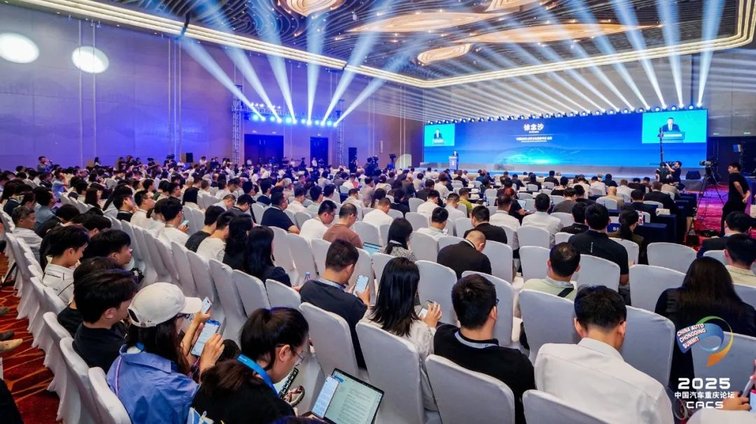 全球竞智，凯歌而行！2025重庆国际车展精彩收官