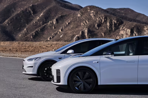 全新理想i6谍照曝光，20多万中大型SUV，9月见