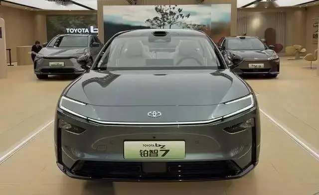 联合华为小米造车 广汽丰田自己还剩下些什么？