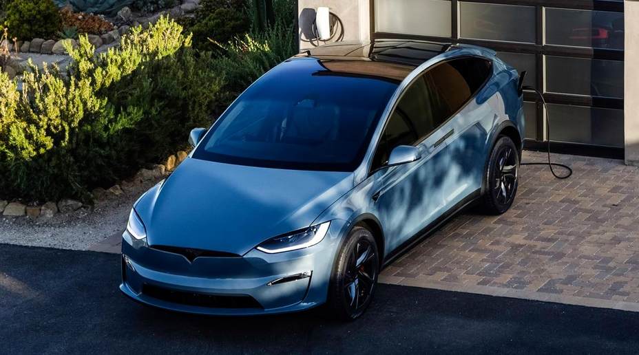 加入新的漆面颜色与轮毂样式 2026款特斯拉Model X有哪些新变化？