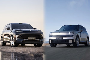 深蓝S09对比领克900：豪华6座SUV，谁是85后奶爸的“终极答案”？