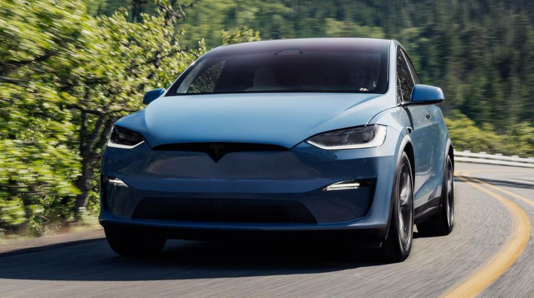 加入新的漆面颜色与轮毂样式 2026款特斯拉Model X有哪些新变化？