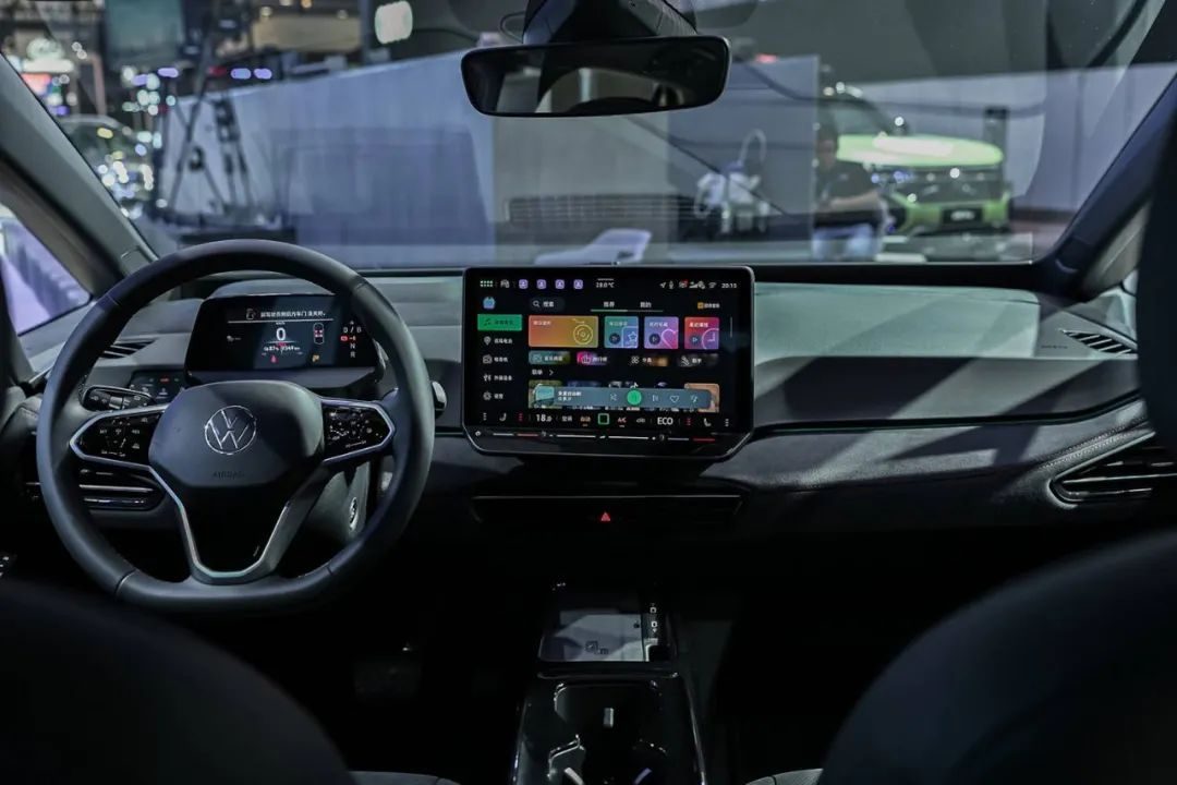 【E汽车】上汽大众ID.3 GTX套件款上市