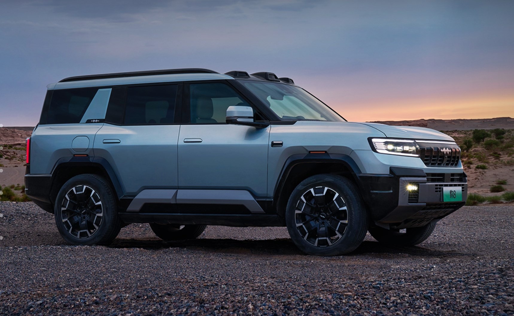 问界M8、领克900领衔，那些适合全家出行的大六座SUV，你更爱谁？