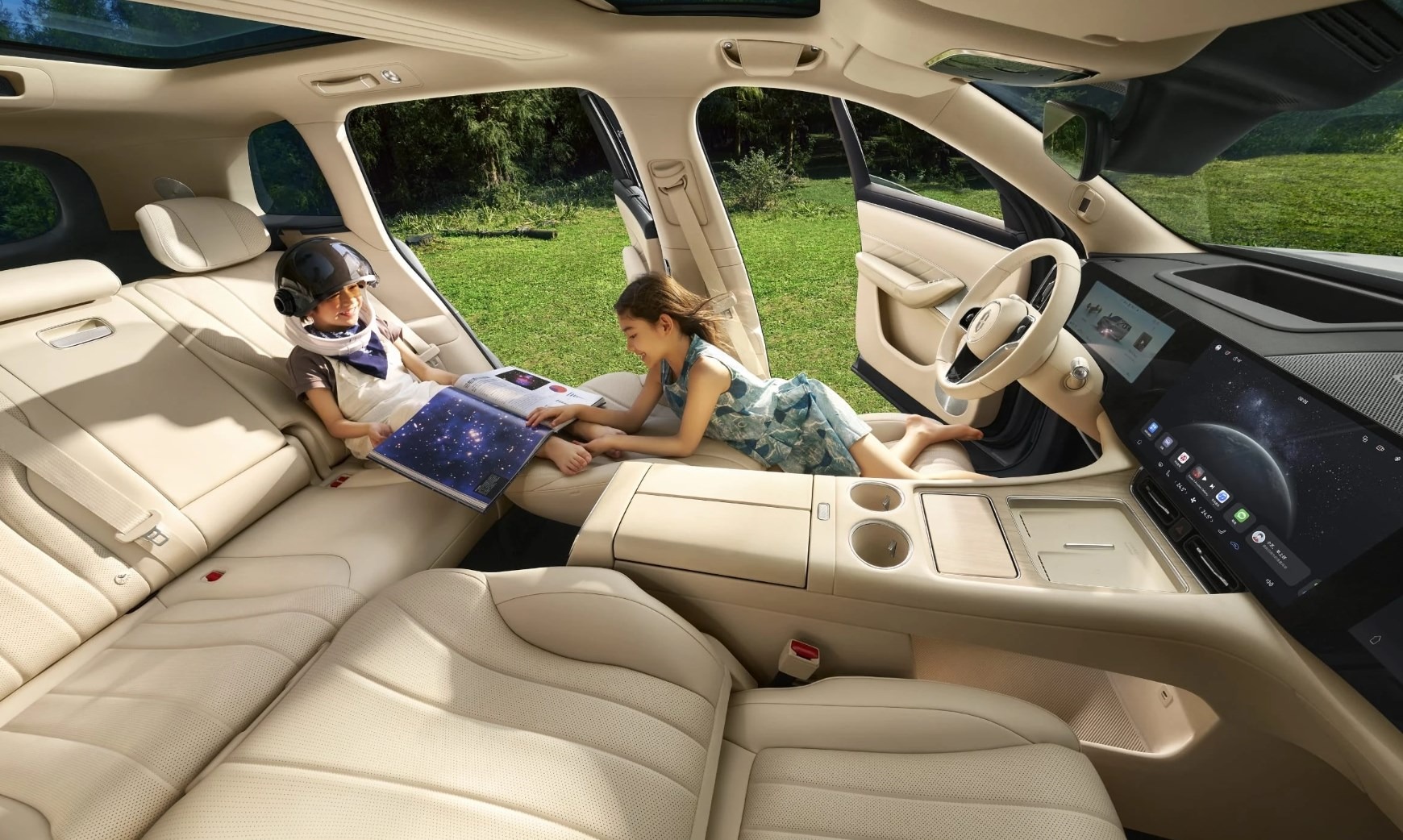 问界M8、领克900领衔，那些适合全家出行的大六座SUV，你更爱谁？