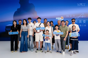 魏牌双旗舰开启全国交付仪式，以安全与智能重塑家庭出行格局