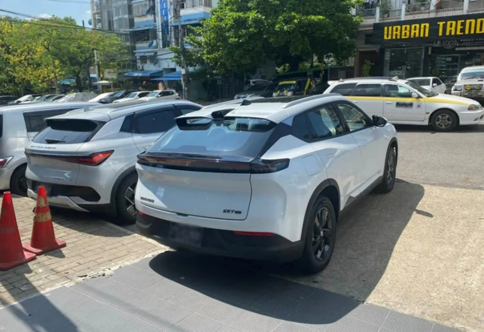 仰光出现“电车转售潮”，汽车出口依然要重视燃油车