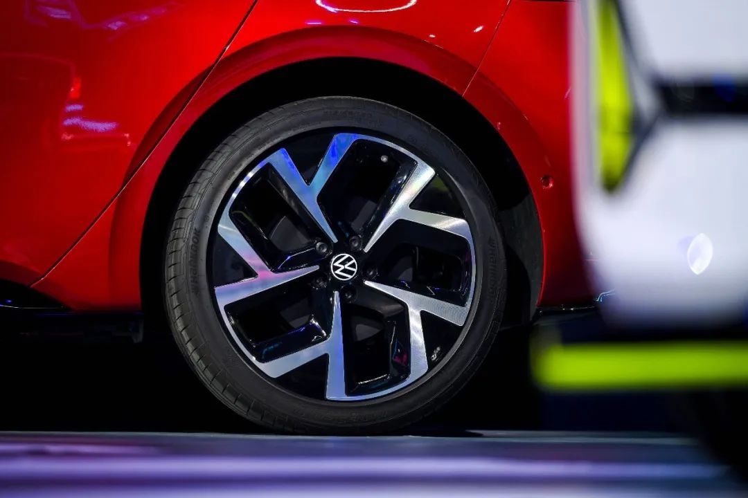 【E汽车】上汽大众ID.3 GTX套件款上市