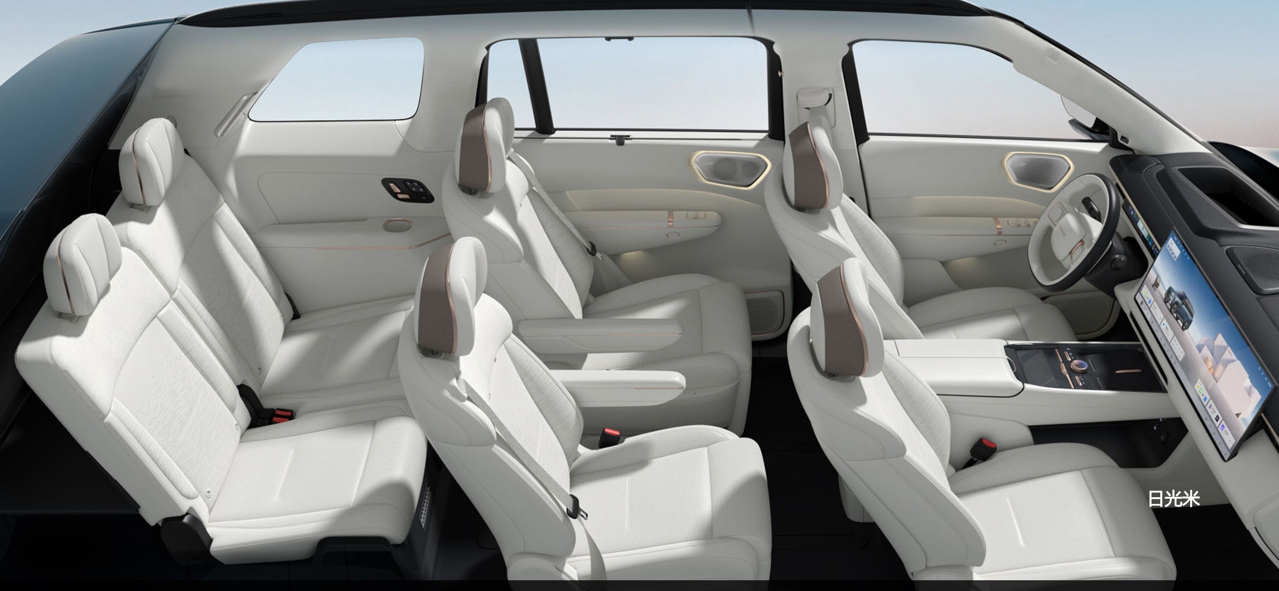 问界M8、领克900领衔，那些适合全家出行的大六座SUV，你更爱谁？
