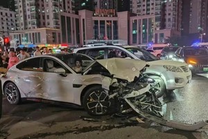 为什么网上看到的小米汽车事故比较多？