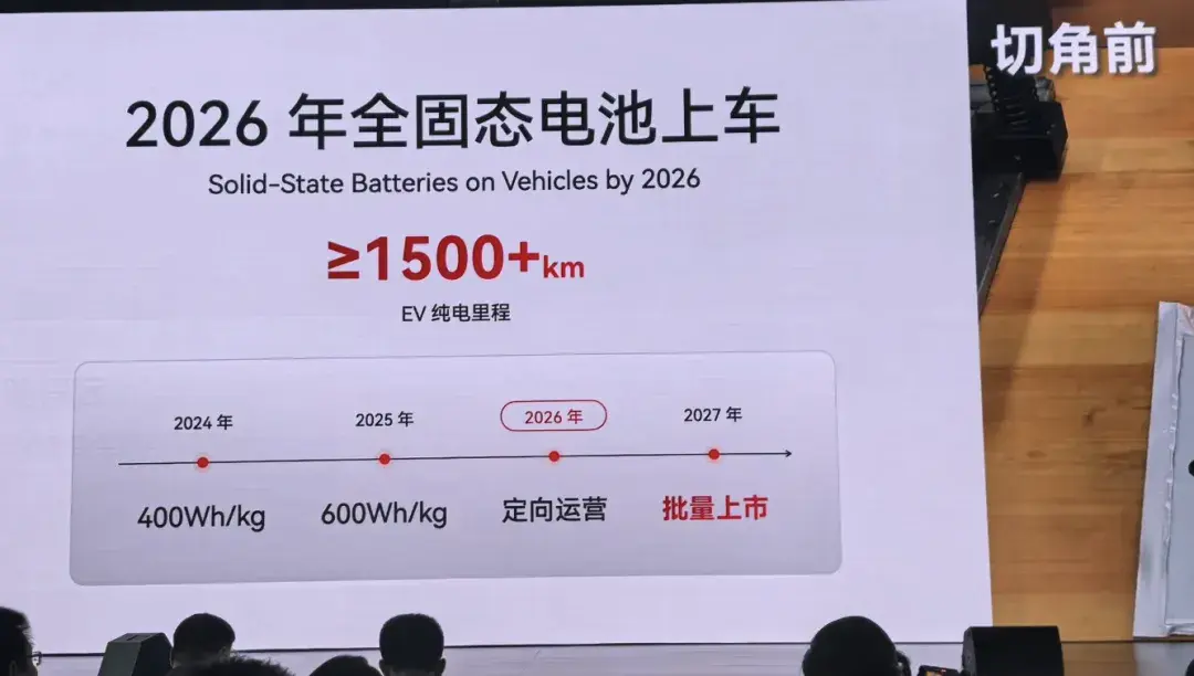 谁是下一个哪吒汽车其实已经很明显
