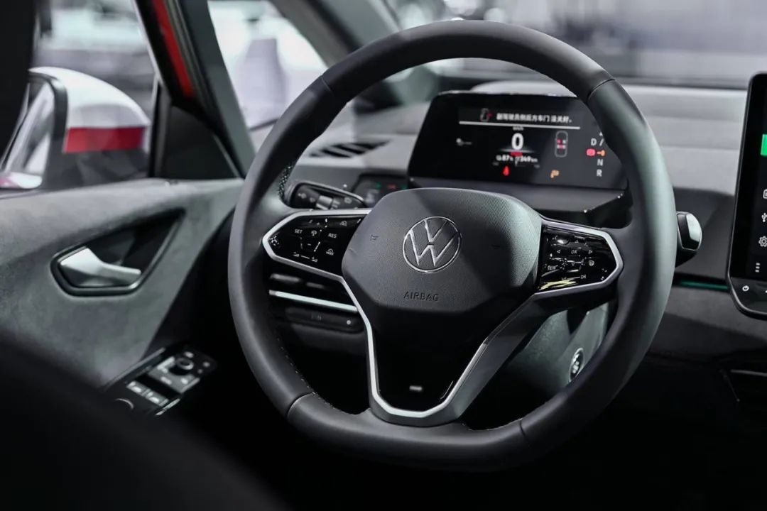 【E汽车】上汽大众ID.3 GTX套件款上市