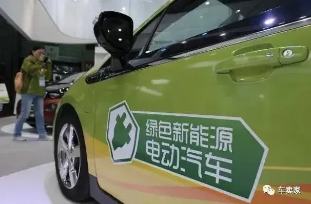 在新能源汽车领域，合资品牌向自主品牌发起反击