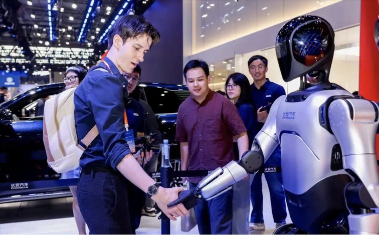 全球竞智，凯歌而行！2025重庆国际车展精彩收官