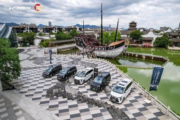 千里之行，始于向往 传祺向往M8乾崑系列福州区域上市会圆满结束！