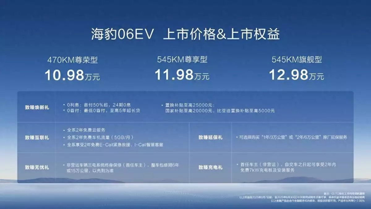 停车比老司机还稳！试驾海豹06EV：12万真能买到这些？