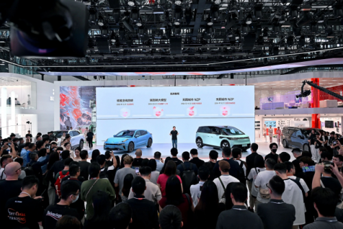 逛了几次车展，发现中国品牌越来越受国外消费者喜爱了
