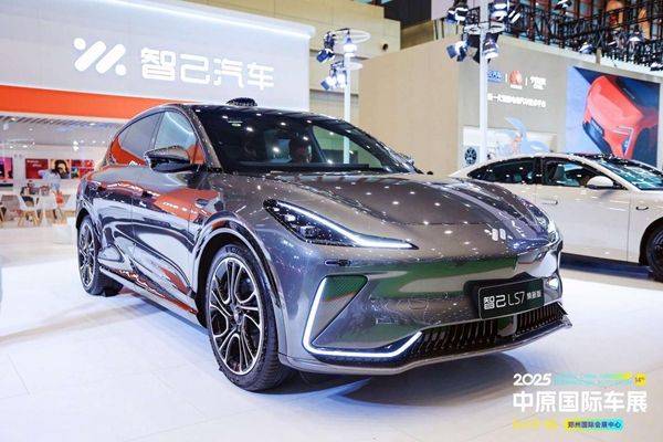 2025中原国际车展圆满闭幕！期待再次相“豫”