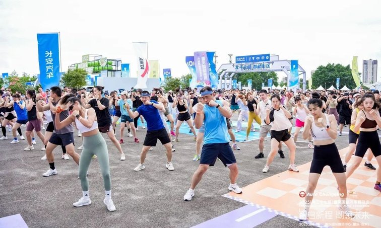 全球竞智，凯歌而行！2025重庆国际车展精彩收官