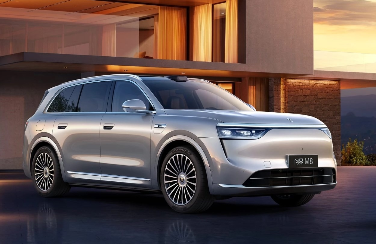 问界M8、领克900领衔，那些适合全家出行的大六座SUV，你更爱谁？